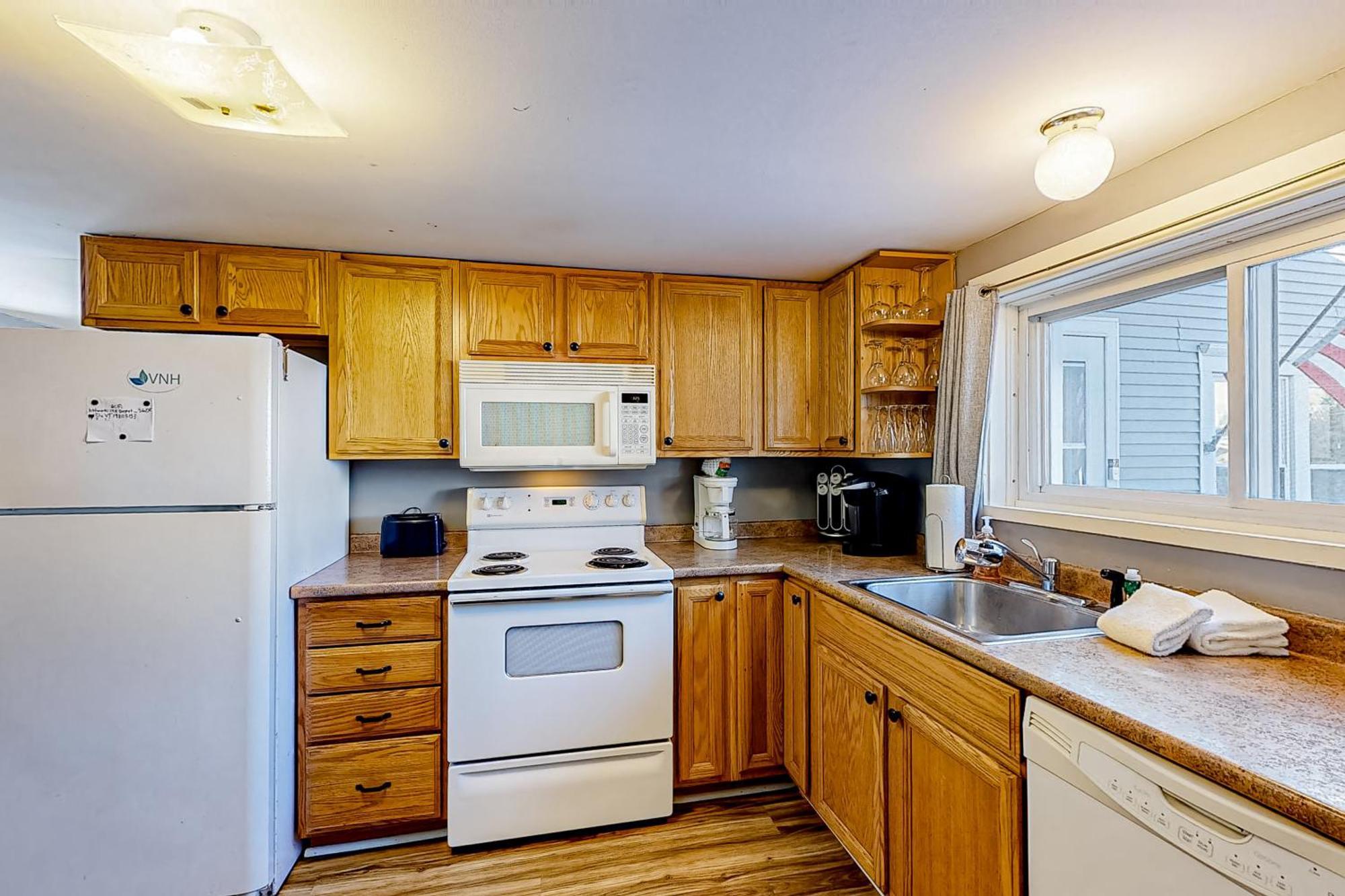 Vermont Farm Proctorsville Room photo