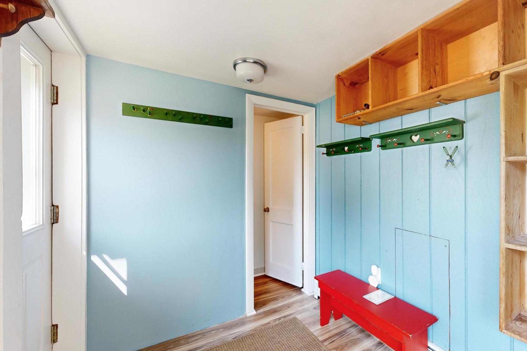 Vermont Farm Proctorsville Room photo