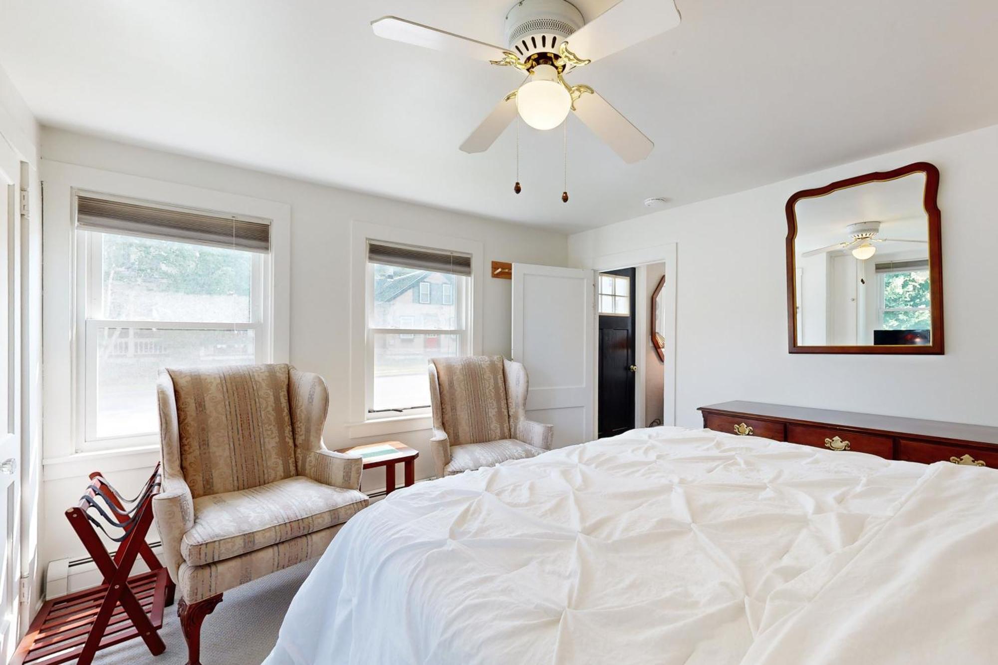 Vermont Farm Proctorsville Room photo