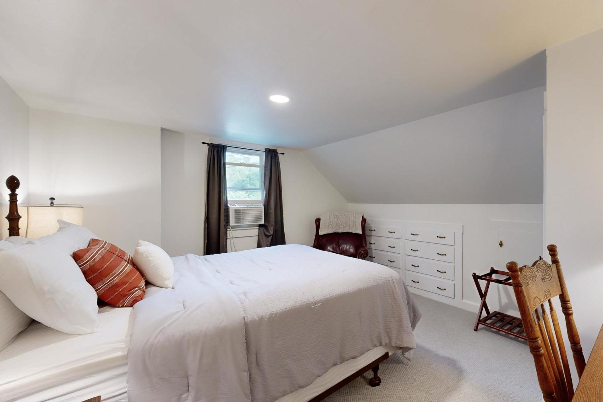Vermont Farm Proctorsville Room photo