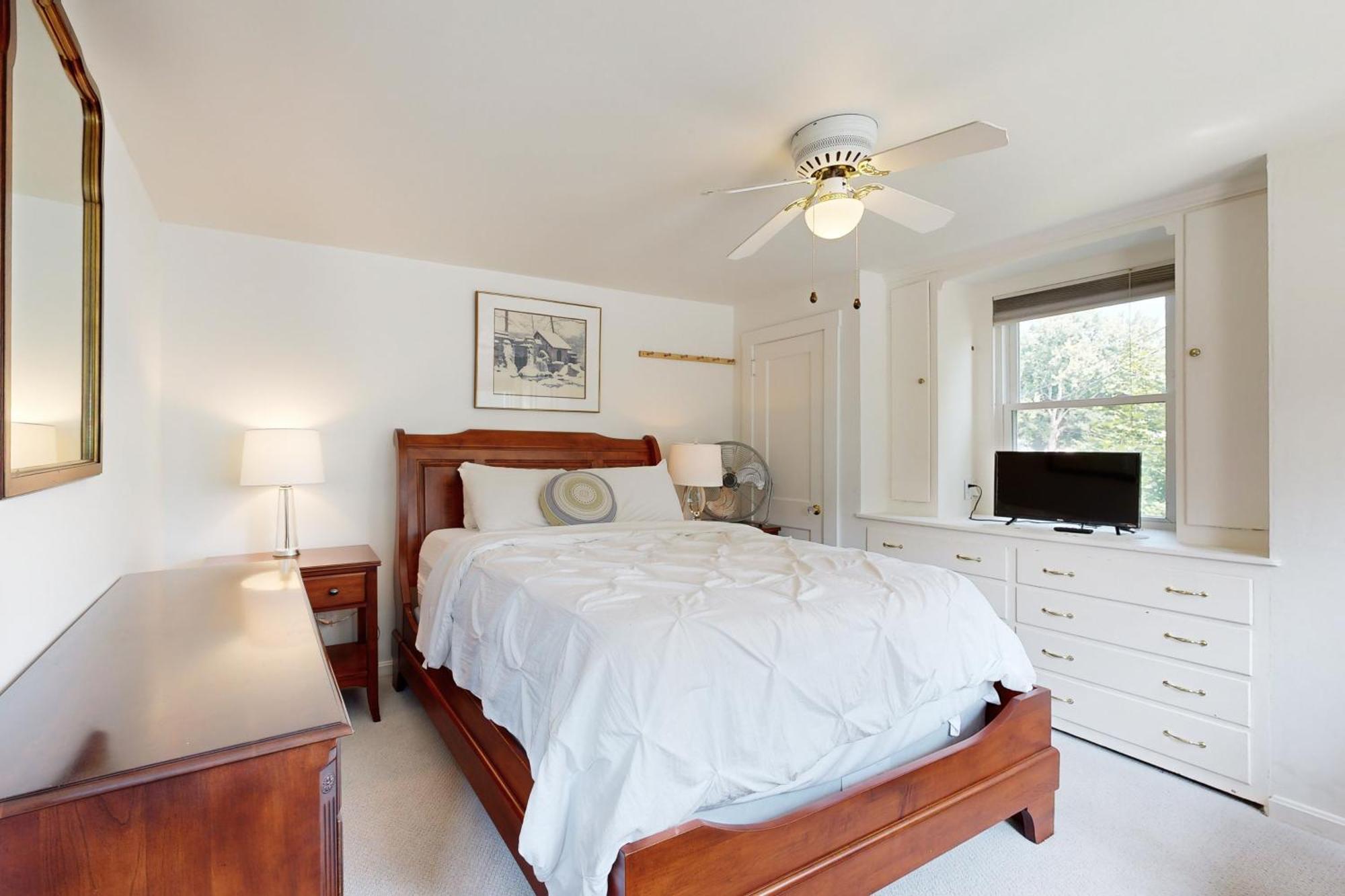Vermont Farm Proctorsville Room photo
