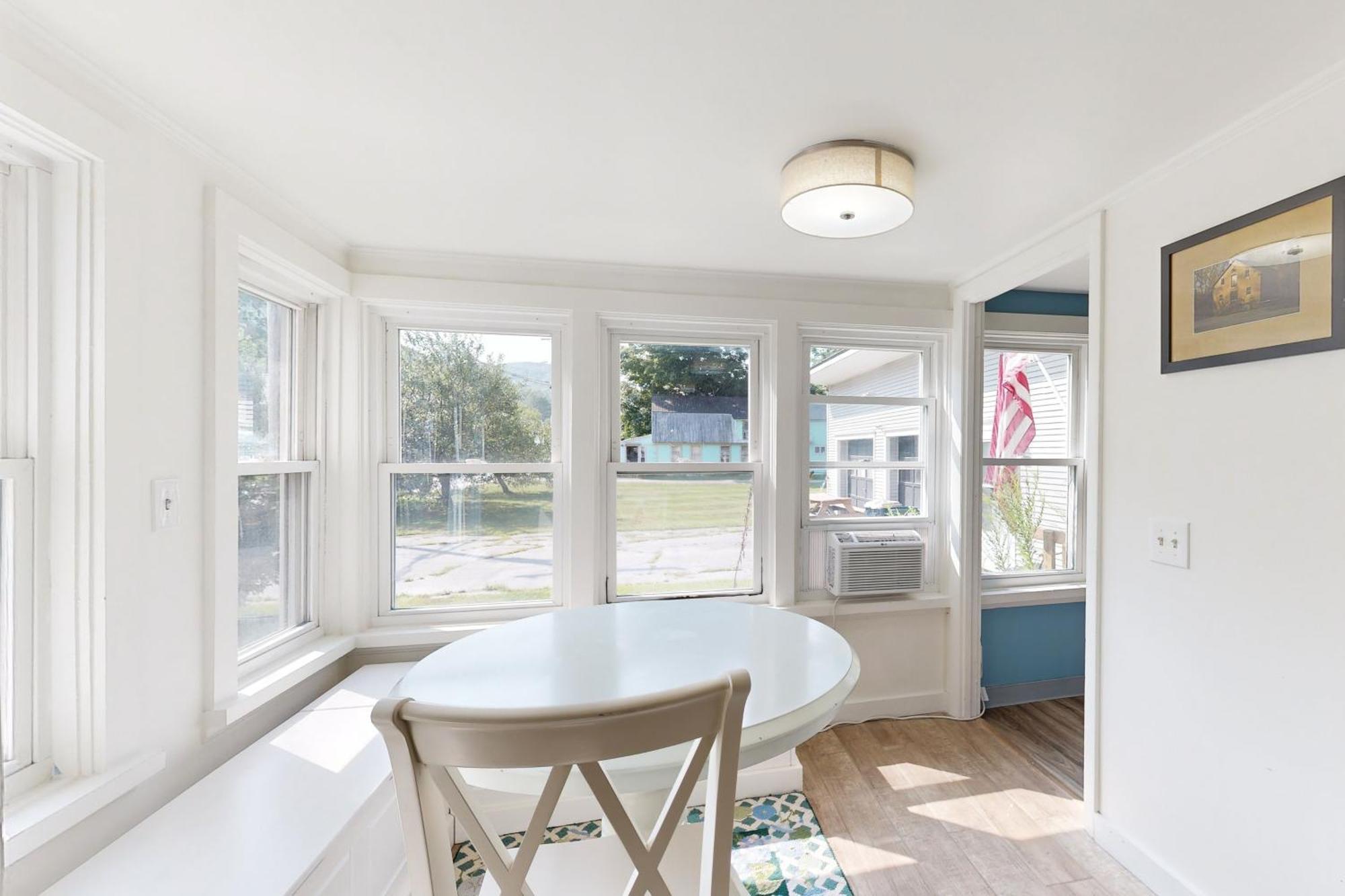 Vermont Farm Proctorsville Room photo