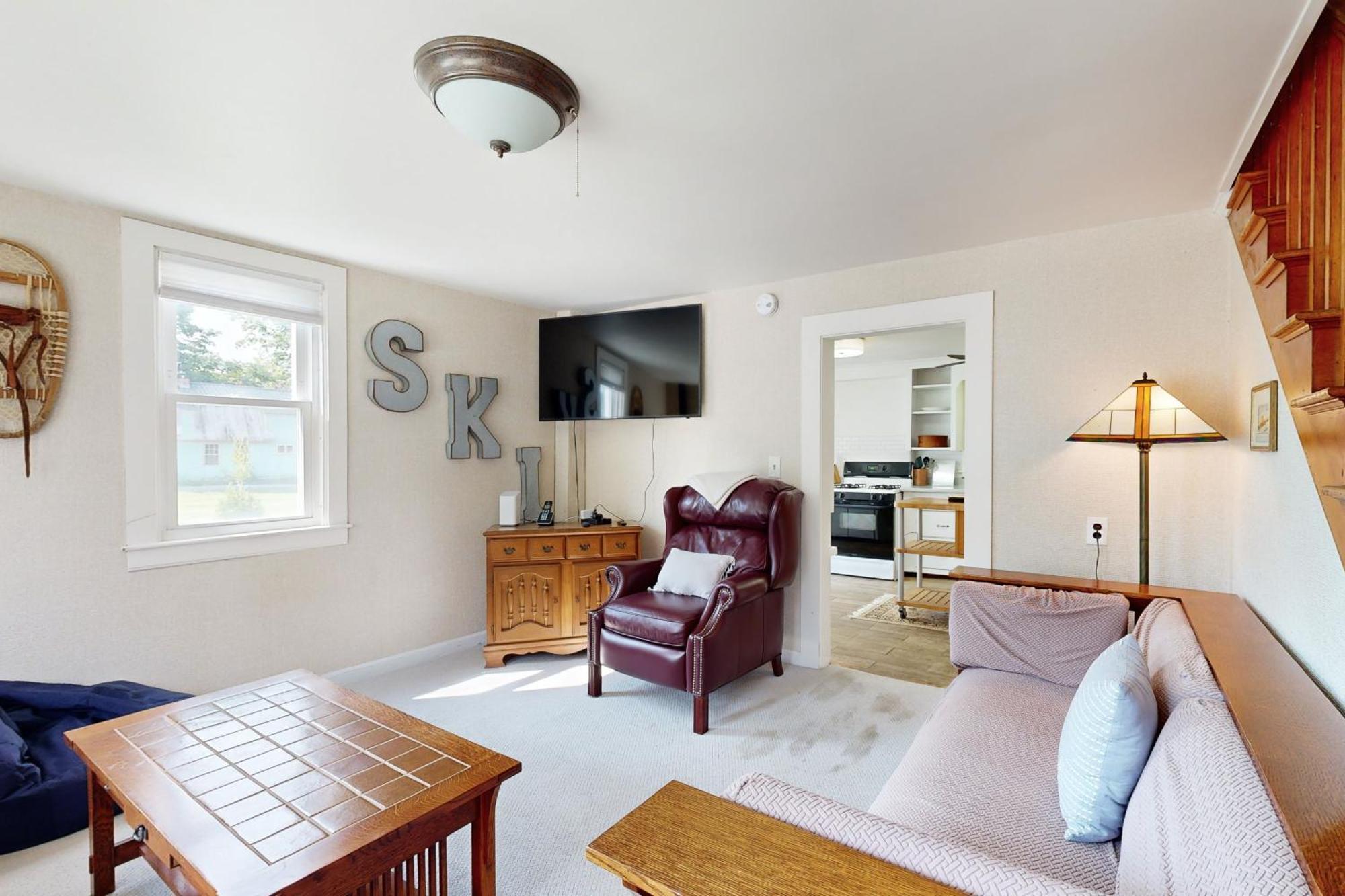 Vermont Farm Proctorsville Room photo