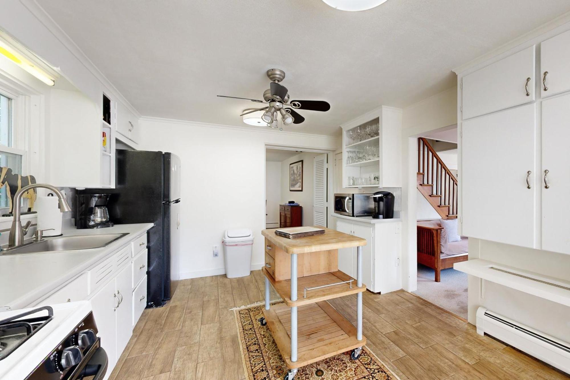 Vermont Farm Proctorsville Room photo