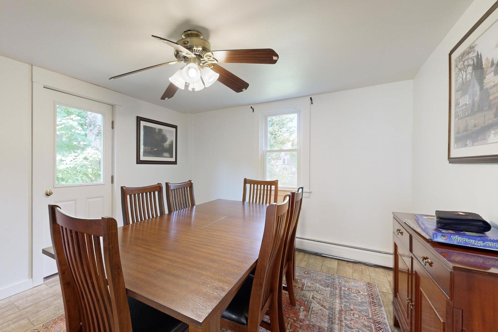 Vermont Farm Proctorsville Room photo