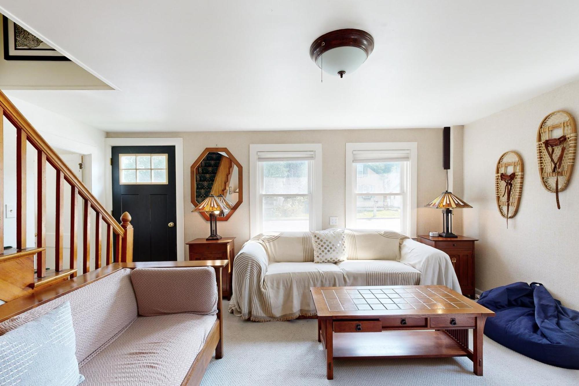 Vermont Farm Proctorsville Room photo