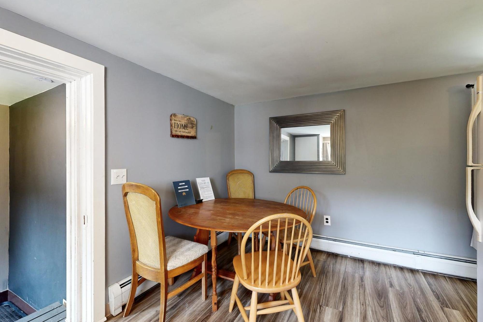 Vermont Farm Proctorsville Room photo